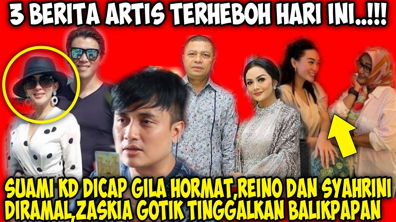 Gosip Artis Terbaru - Terungkap 3 Berita Artis Terbaru - Berita ...