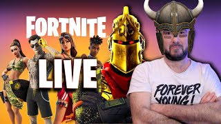 🔴 LIVE FORTNITE ITA | GIOCA CON ME | TI SCRIVO SUL MURO