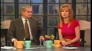 Live with Regis & Kathie Lee - Kathie Lee Announces She’s Leaving / Dolly Parton (2/29/00)