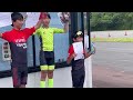 【⚠️落車シーンあり⚠️】cscクリテリウムシリーズ 第2戦 小学5 6年生【2023.4.23】