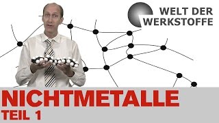 Die Welt der Werkstoffe, Nichtmetalle, Teil 1: Kunststoffe