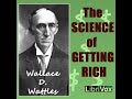 Science Of Getting Rich  By Wallace D. Wattles Chapter 1 - 8  Audio Book