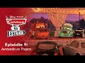 Episódio 9: Juntando os Trapos - Carros Na Estrada, da Disney e Pixar