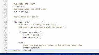 Sales by Match Hackerrank Solution In Python #highlights #hackerrank #hackerranksolutions #python