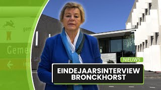 TERUGBLIK | Van der Tas genoot van ‘kleurrijke’ tijd als burgemeester in Bronckhorst