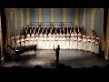 赶牲灵 (Drovers Spirit) ---- A Cappella/Cheng Jie Zhang Conductor Shanghai Operehouse Chrous