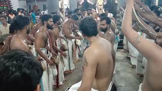 Panchavadyam - Thimila Idachil