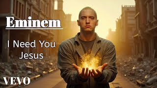 Eminem - Every Moment (Jesus I Need You)[Official Music Video] gospel rap song with lyrics