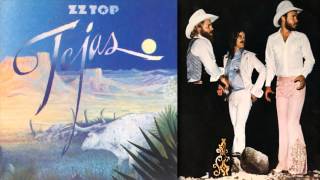 ZZ Top - Asleep In The Desert