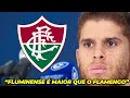 URGENTE! ELE VAI JOGAR NO FLUMINENSE! OLHA O QUE O EX JOGADOR FALOU! NOTICIAS FLUMINENSE HOJE!