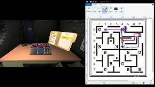 KTANE How to 3D Maze