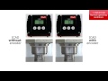 function principles of the icad with encoder danfoss cool video english