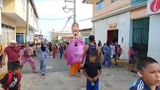 Población disfrutó de las fiestas de carnaval en Lamas y Rioja