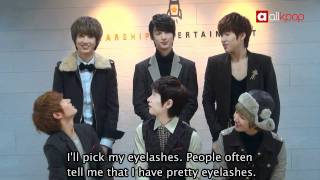 [Exclusive] allkpop interviews BOYFRIEND