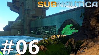 WYSADZILI SUNBEAM, WCHODZIMY DO BAZY OBCYCH! Subnautica #6