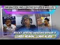 FULL VIRAL ROCKY GERUNG BENAR !? GEMBUL MEMANG GEMAR NGIBUL !? HANYA ORANG DUNGU PERCAYA GEMBUL !?