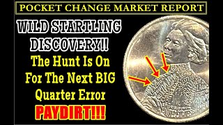 WAIT IS OVER! Next Major 2023 American Women Quarter Error Emerges! POCKET CHANGE MARKET REPORT