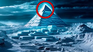 Frozen Civilizations Found Under The Ice In Antarctica