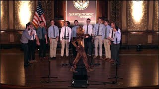 DCAF 2017: Bare Necessities