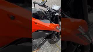 Duke 790 Sound with ixrace mk2 #ktm #motorcycle #moto #duke790 #bikelife #bikelover #viral #foryou