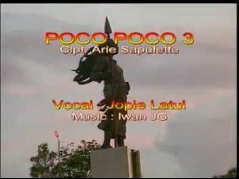 Poco Poco 3 By Yopie Latul Youtube