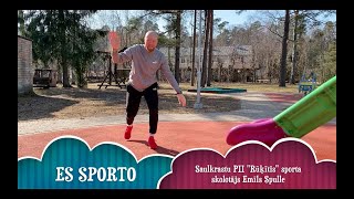 ES Sporto #5