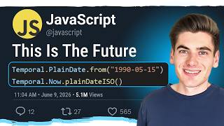 11 New JavaScript Features I am Excited For