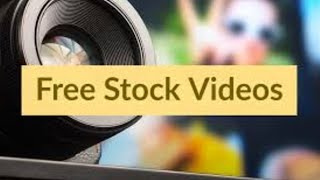 Top 5 FREE STOCK VIDEO FOOTAGE SITES FOR YOUTUBE or COMMERCIAL USE