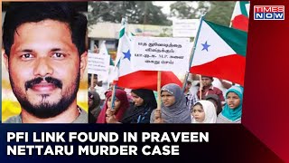 PFI Link Found In Praveen Nettar's Murder Case, Arms, Ammunition Found In ED Raids | Latest News