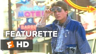 Back to the Future Featurette - Michael J Fox (1985) - Robert Zemeckis Movie HD