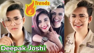 Deepak Joshi Tik tok | Latest Deepak Joshi New Tik Tok Musically Videos | deepak joshi bole jo koyal