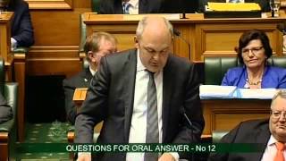 07.11.13 - Question 12: Hone Harawira to the Minister of Finance
