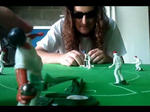 Playing Test Match The Board Game Youtube