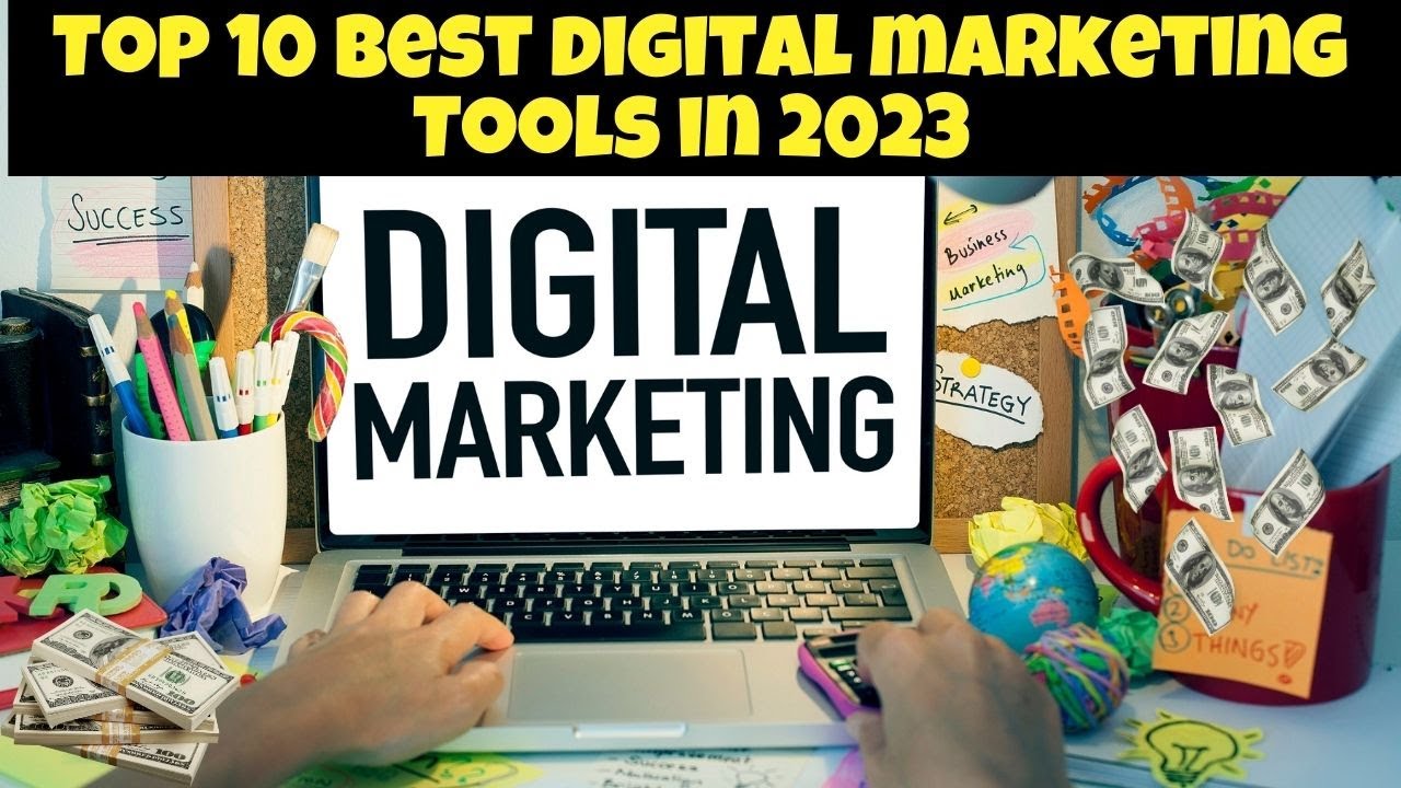 Top 10 Best Digital Marketing Tool In 2023 - The 10 Best Digital ...