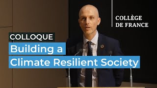Vers une société résiliente au changement climatique (3) - 2023-2024