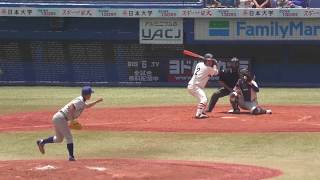 20170521　東京大学　VS　法政大学8