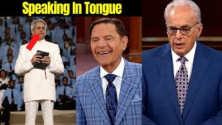 The Lies They Feed You About Speaking In Tongue John MacArthur