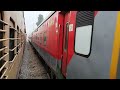 14113 dehradun express high speed crossing at dibai railway station 🚩 🚩