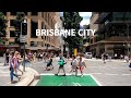 [4K] Driving Brisbane, Brisbane CITY 2023 Queensland Australia