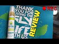 FLY LIFE Better Sleep Spray