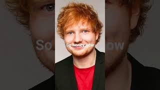 Best: Ed Sheeran - Thinking out Loud #shorts #edsheeran #song #songs #music #lyrics #pop #rock