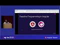 How Reactive Programming makes developer lives easier - Tracy Lee
