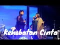 Francissca Peter “Kehebatan Cinta” duet with Umar Uzair