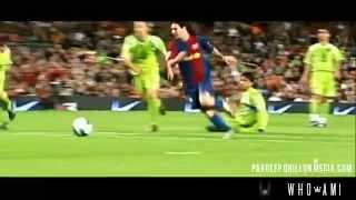WHO AM I - Lionel Messi - Ep #7 - FIGHT LIFE FILMS