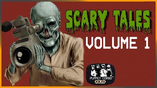 [🎃'20] "Videotape Voyeur" - Puppet Combo's Scary Tales Vol.1