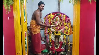 Kann Pootha Sri Desamma Temple, Nagari, Chittoor District, Andhra Pradesh, Temples in T.R.Kandrigai