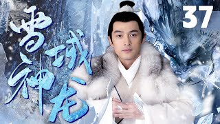 胡歌继《繁花》之后又一武侠佳作《雪域神龙》EP37 | 胡歌王凯霍建华严屹宽 | Eternal Love |【追剧杂货铺】