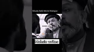 khuda Hafiz 2 Movie Dialogue #shorts #khuadhafiz2 #movies #vidyutjammwal #viral #newstatus
