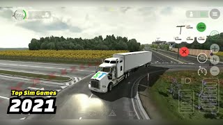 Top 7 Simulator Games So Far for Android &/ or iOS #3 (July 2021 - September 2021)