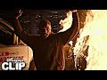 Without Remorse(2021) - Burning Car Interrogation | Jokassage Movie Clips